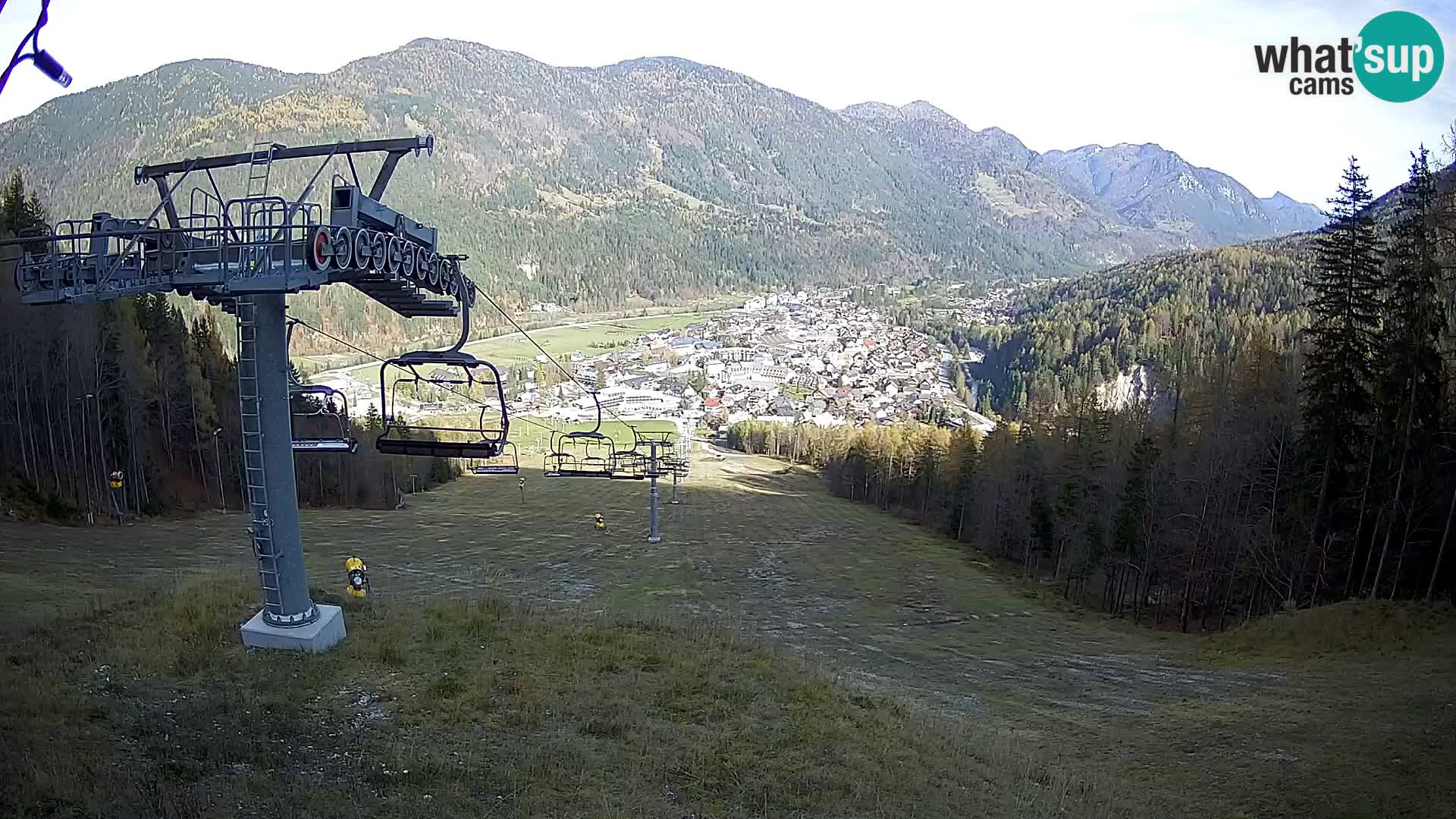 Kekec Kranjska Gora webcam – Kranjska Gora Eslovenia