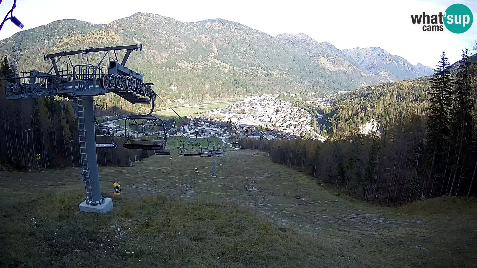 Kekec Kranjska Gora Live webcam