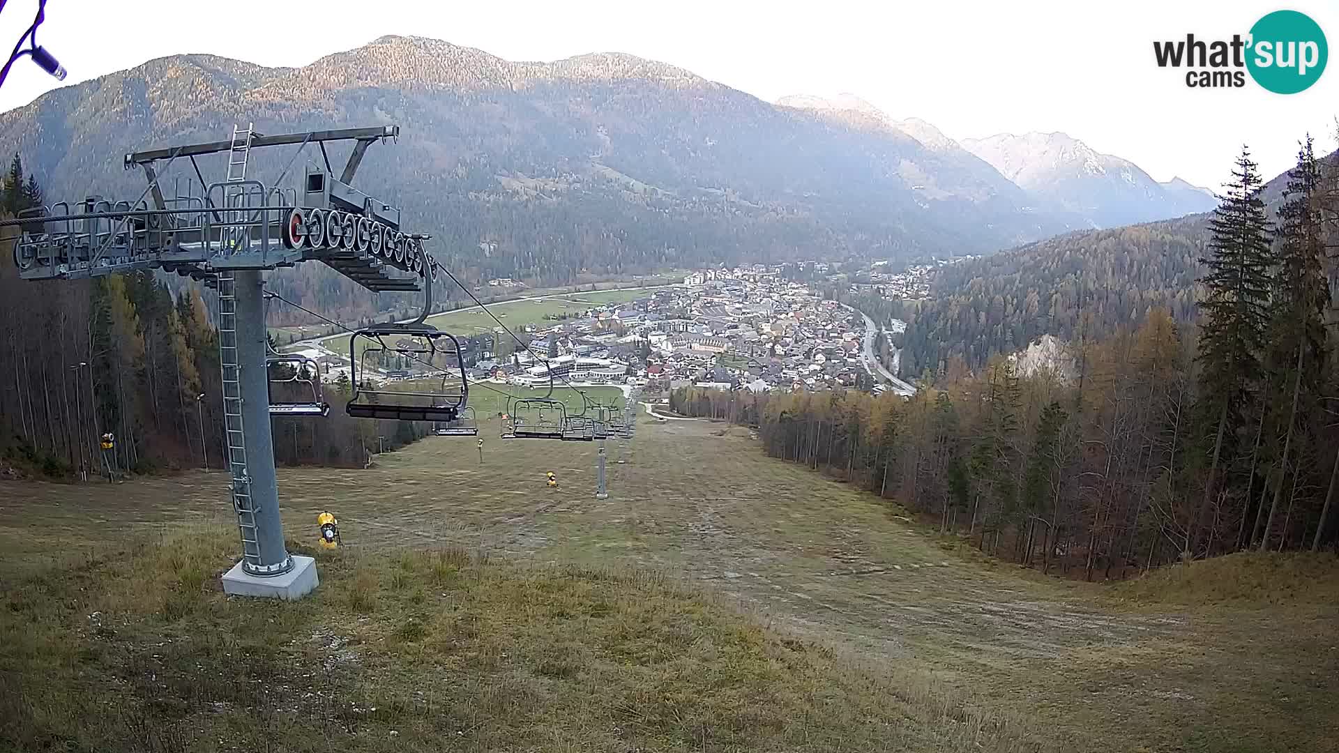 Kekec Kranjska Gora webcam – Kranjska Gora Eslovenia