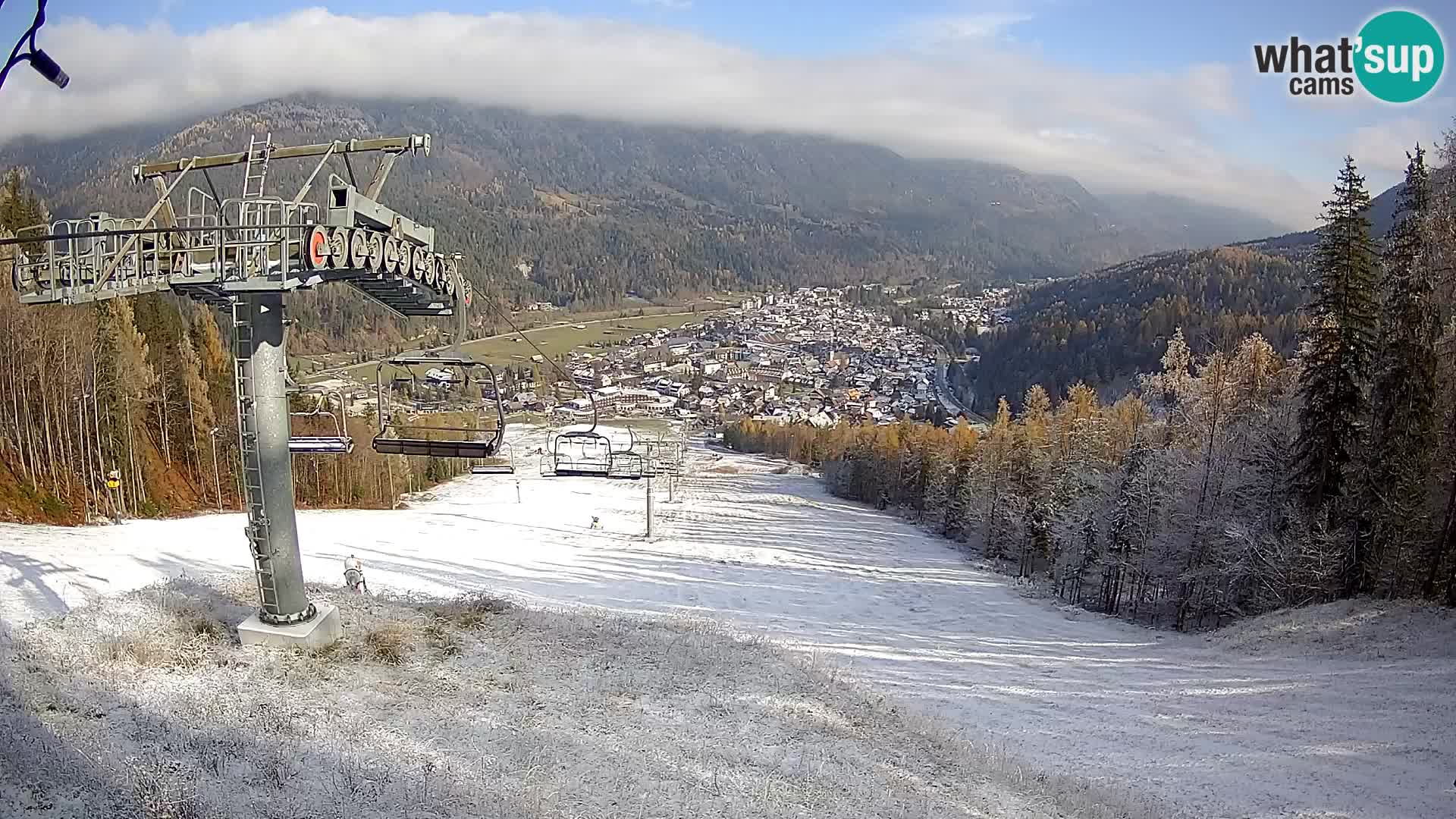 Kekec Kranjska Gora Live webcam