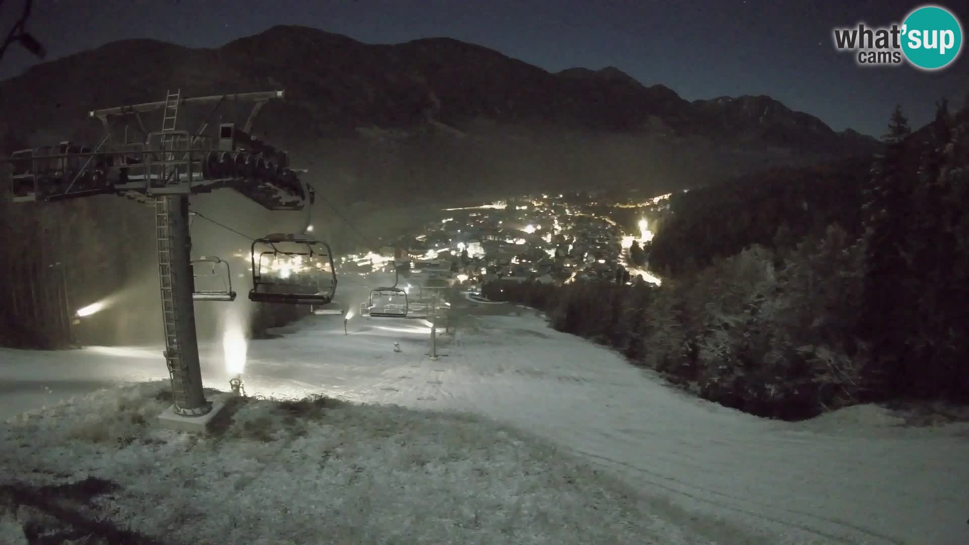 Kekec Kranjska Gora webcam – Kranjska Gora Eslovenia