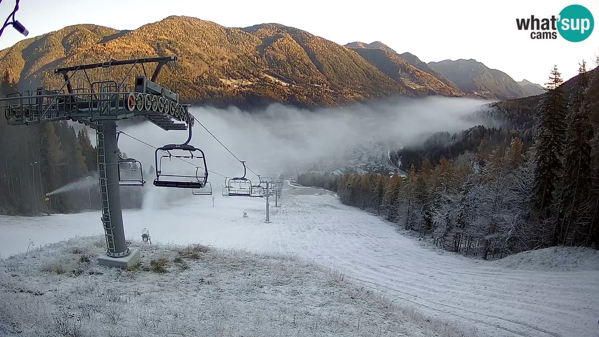 Kekec Kranjska Gora webcam – Kranjska Gora Eslovenia