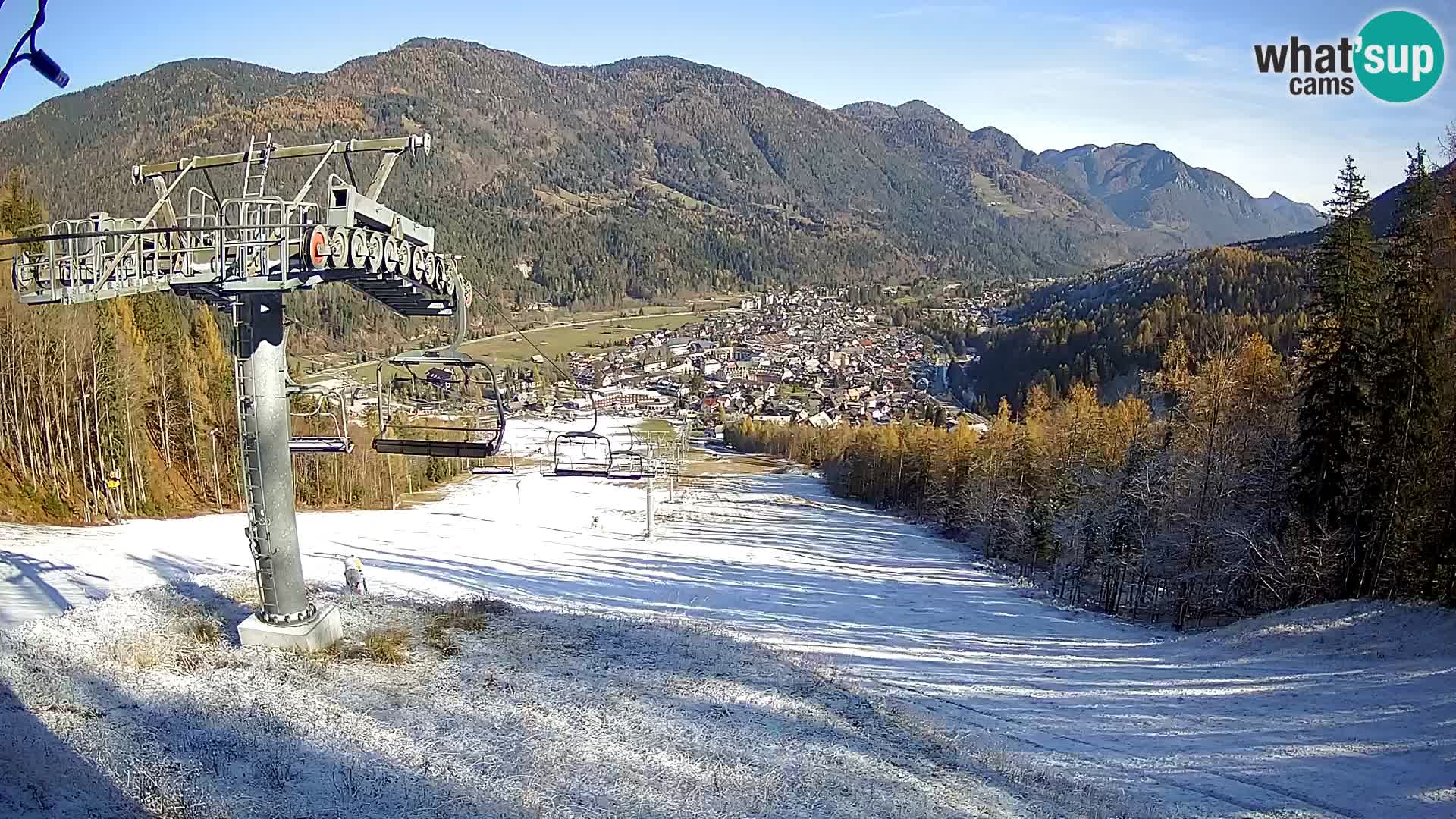 Kekec Kranjska Gora webcam – Kranjska Gora Eslovenia