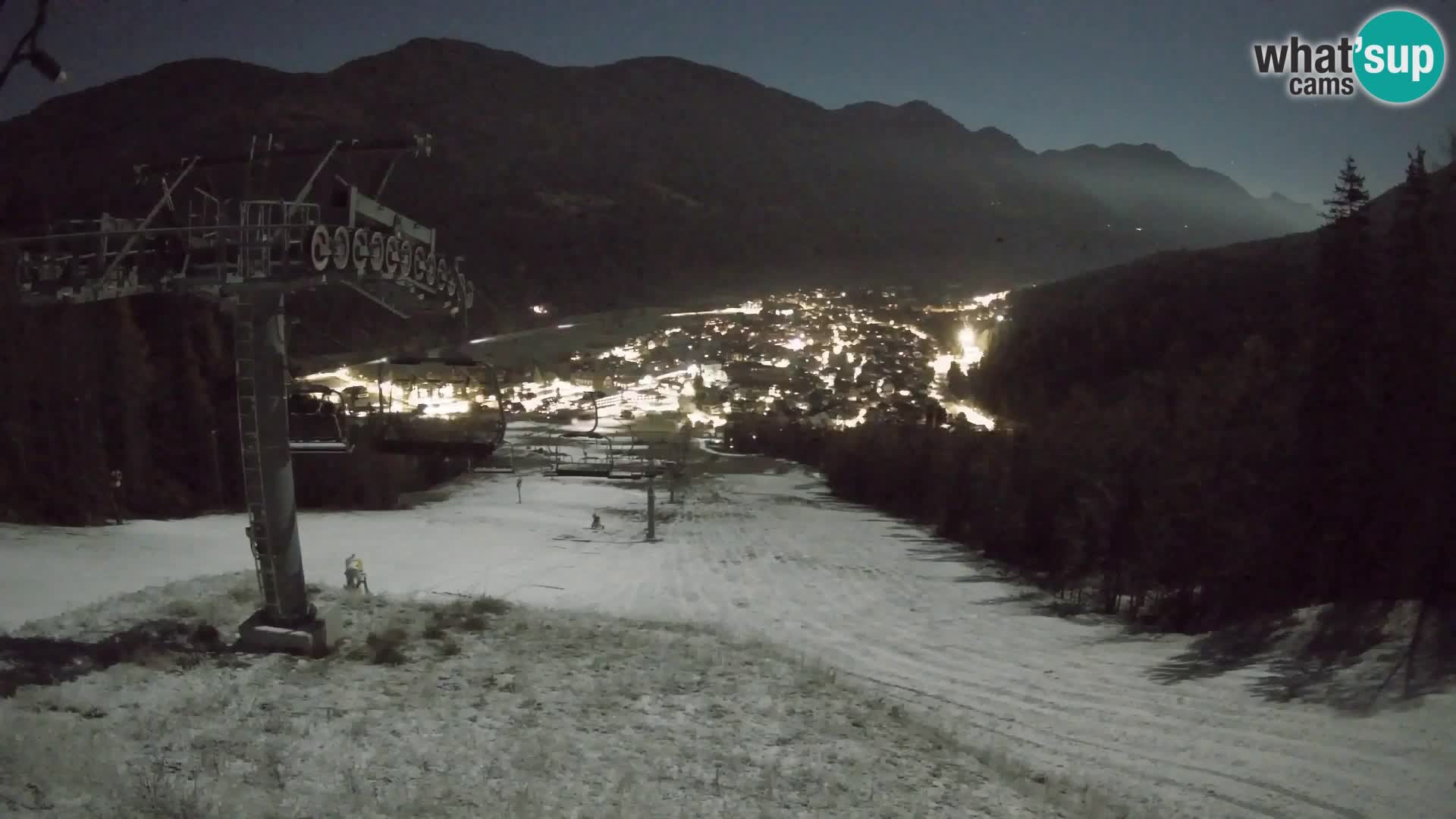 Kekec Kranjska Gora v živo spletna kamera