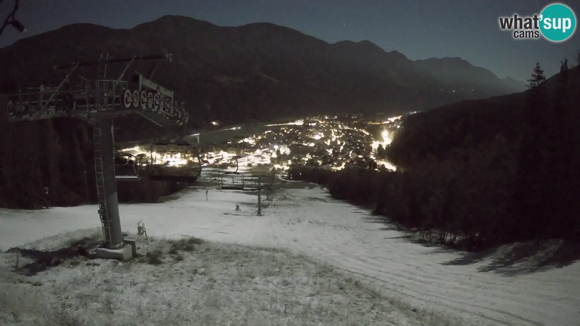 Kekec Kranjska Gora v živo spletna kamera