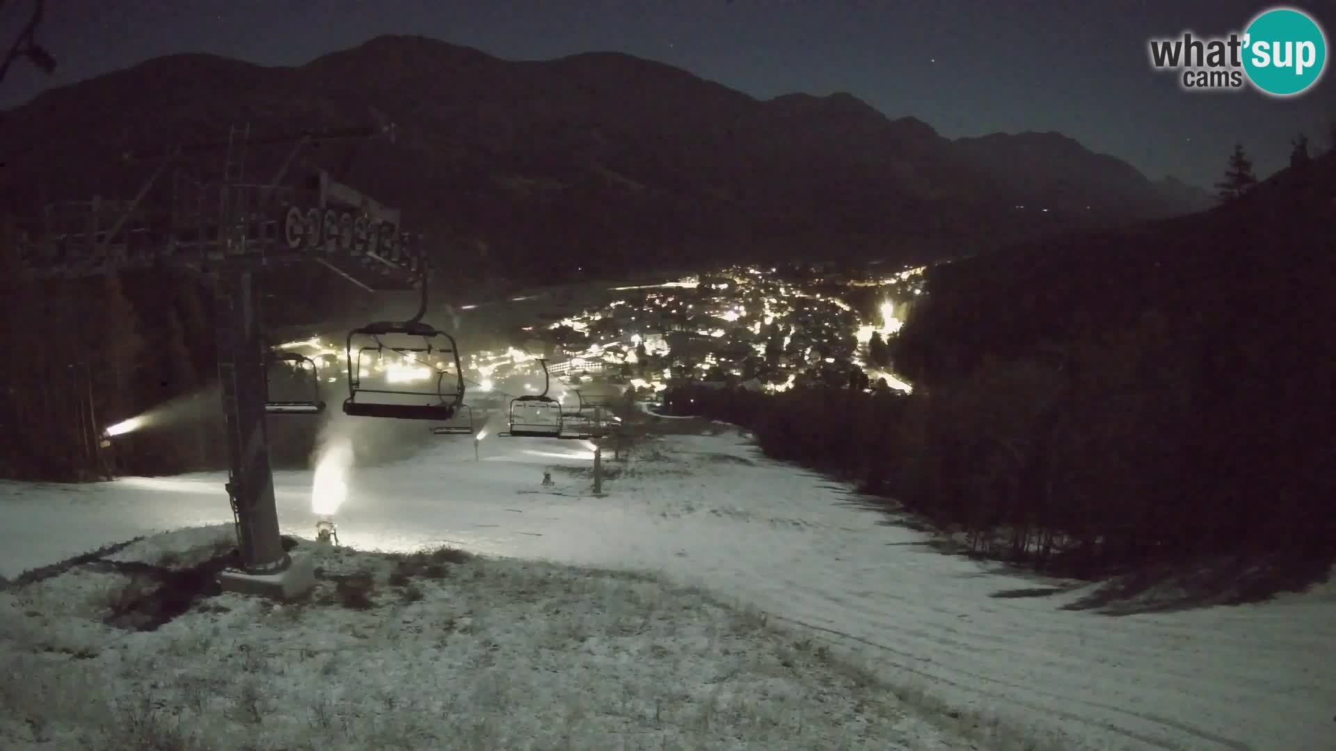 Kekec Kranjska Gora v živo spletna kamera