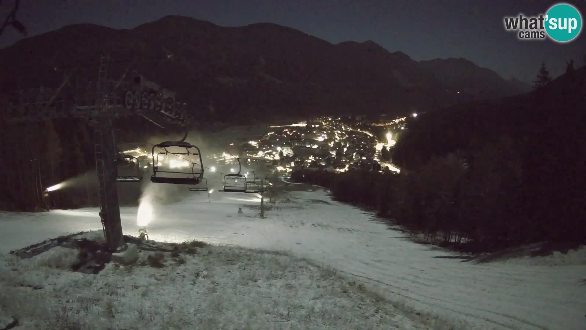 Kekec Kranjska Gora Live webcam – skijanje Kranjska Gora