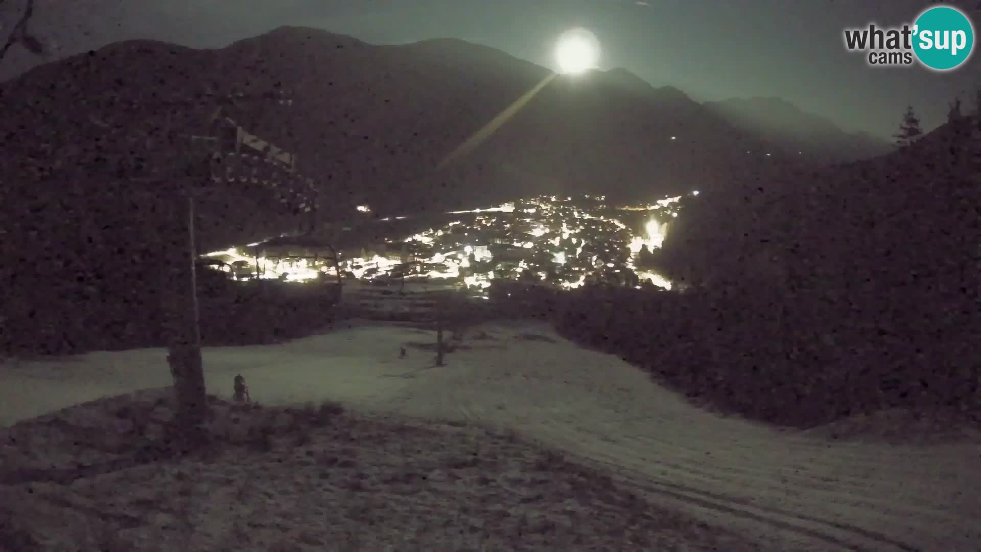 Kekec Kranjska Gora Live webcam – skijanje Kranjska Gora