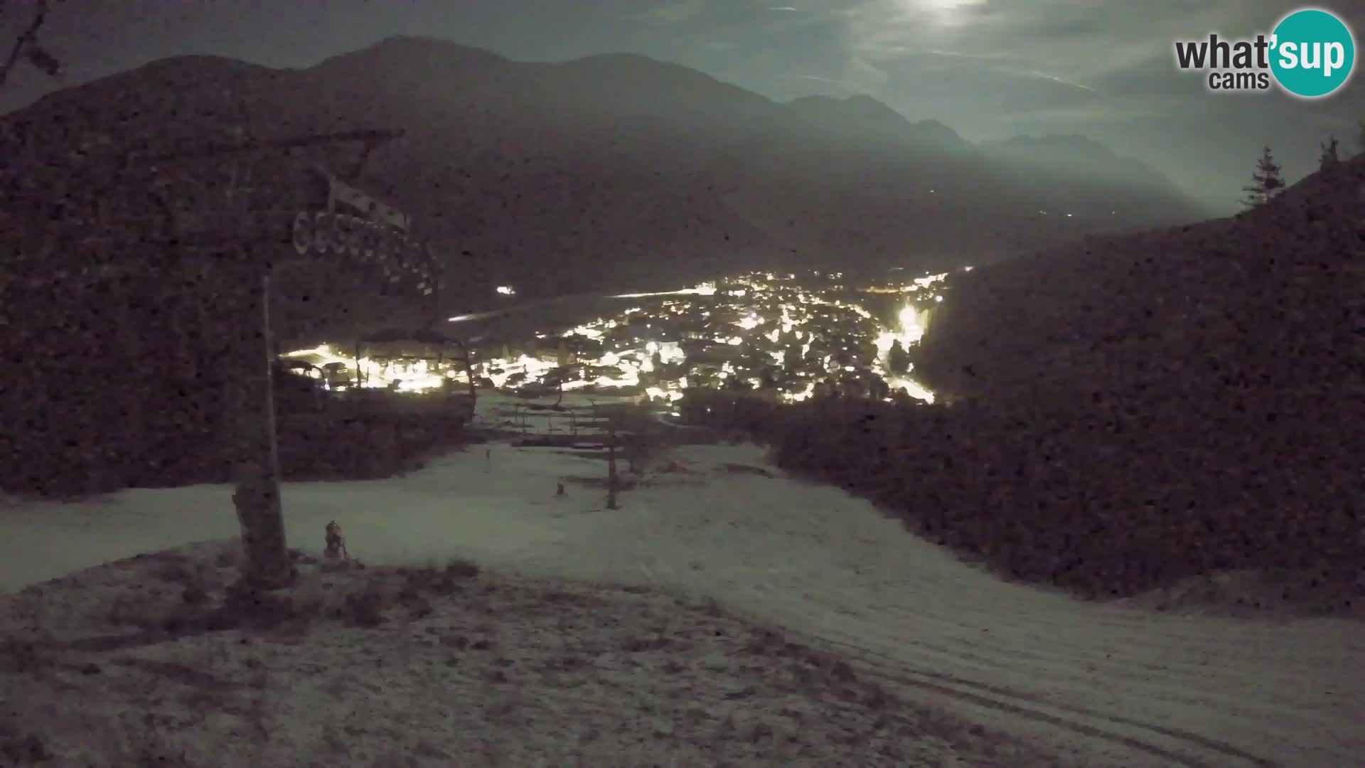 Kekec Kranjska Gora webcam – Kranjska Gora Eslovenia