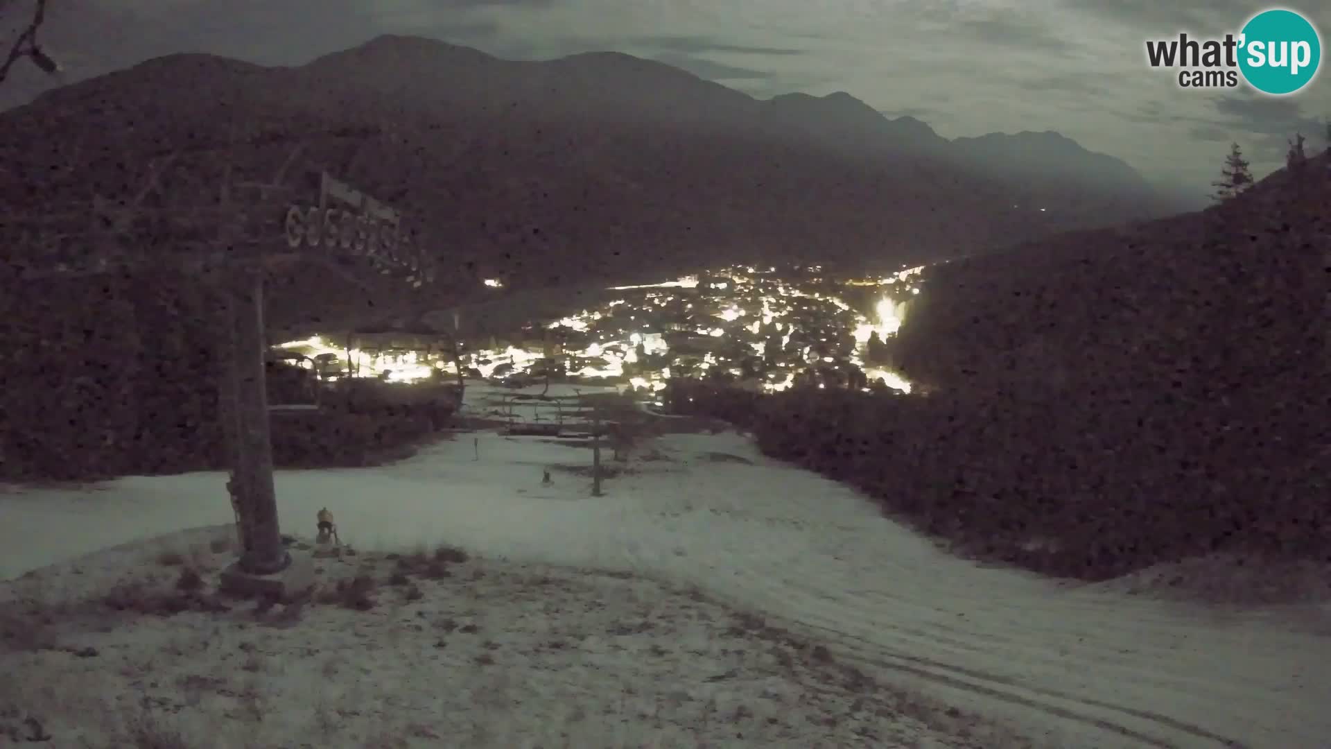 Kekec Kranjska Gora Live webcam – skijanje Kranjska Gora