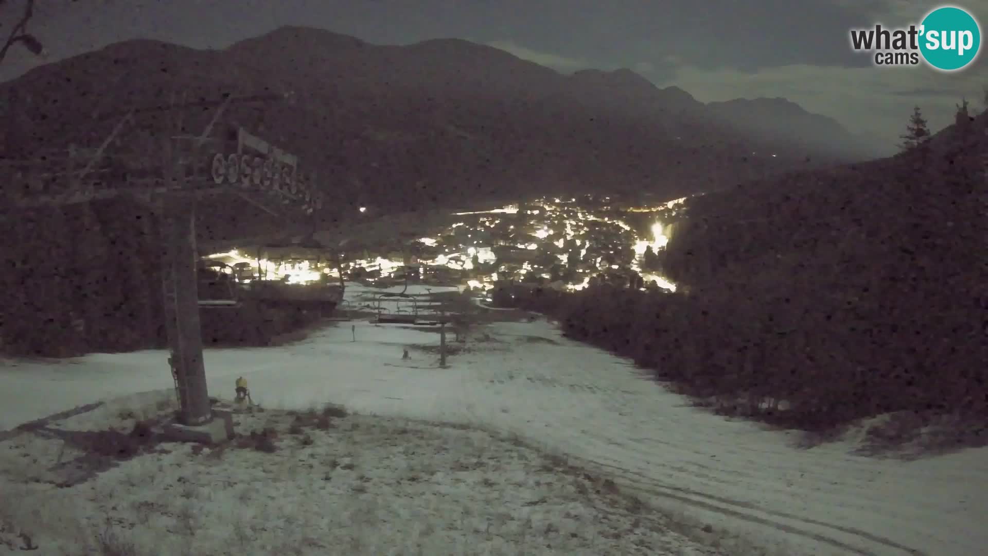 Kekec Kranjska Gora v živo spletna kamera