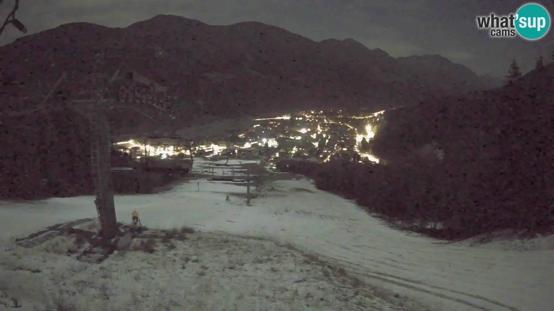 Kekec Kranjska Gora webcam LIVE – SKI Kranjska Gora