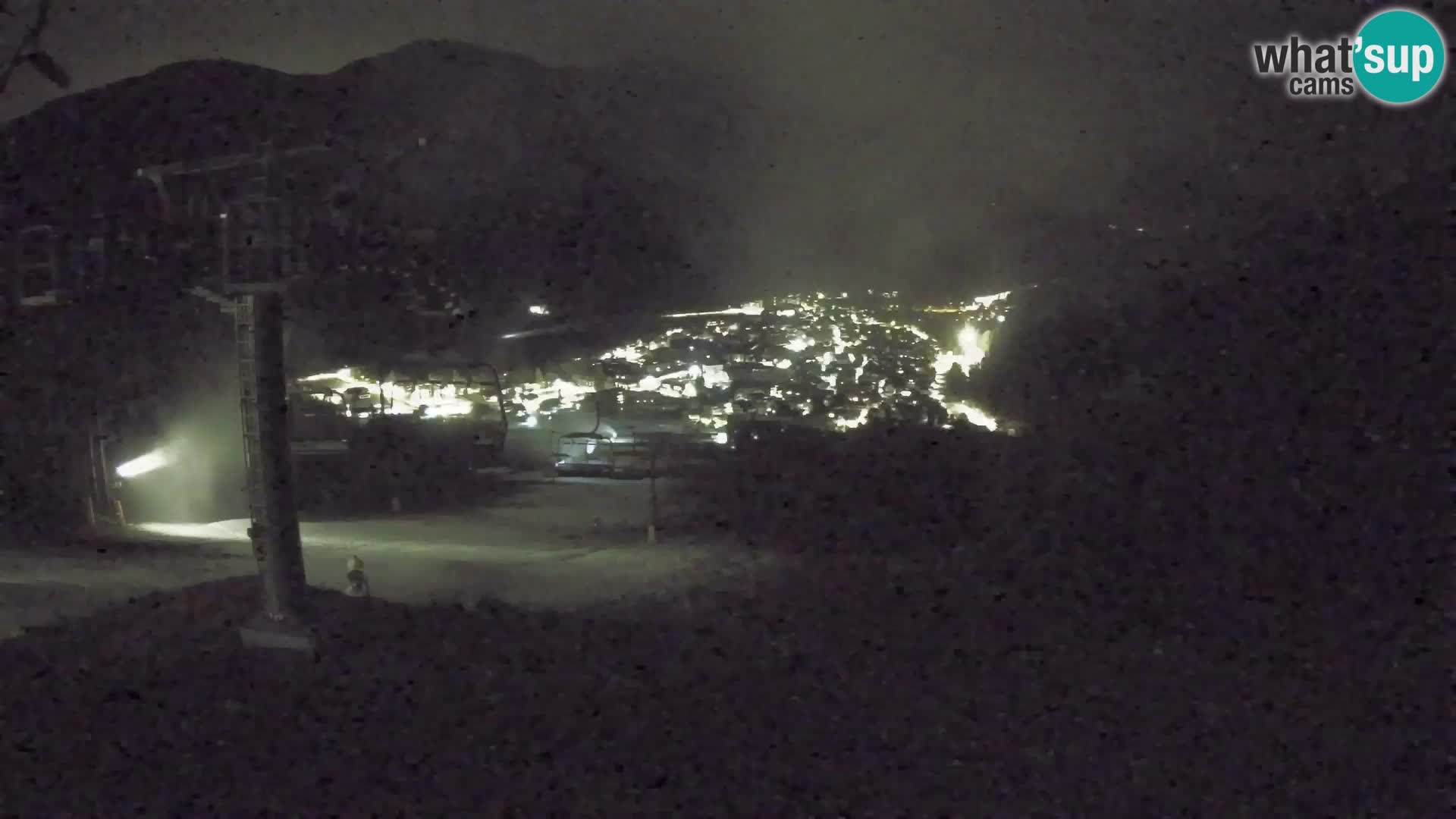 Kekec Kranjska Gora webcam – Skigebiet