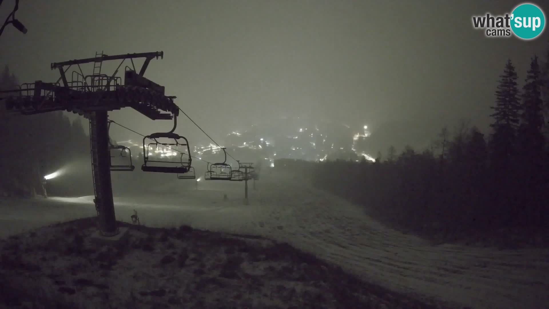 Kekec Kranjska Gora v živo spletna kamera