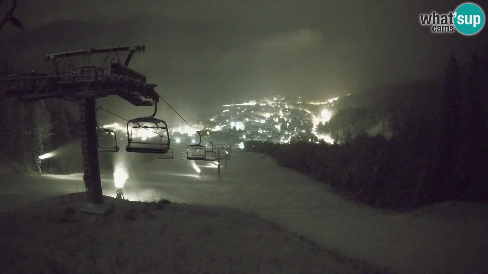 Kekec Kranjska Gora Live webcam – skijanje Kranjska Gora