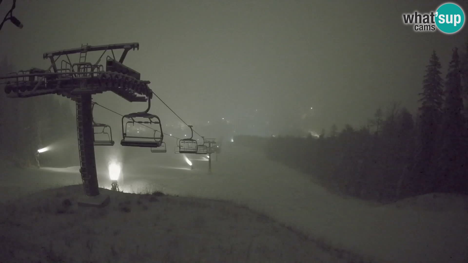 Kekec Kranjska Gora v živo spletna kamera