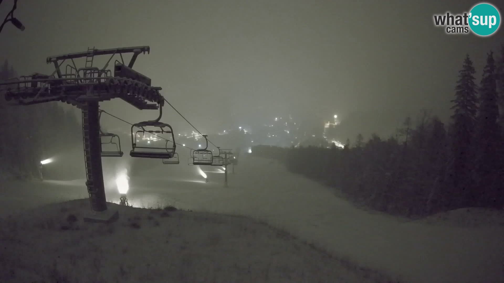 Kekec Kranjska Gora v živo spletna kamera