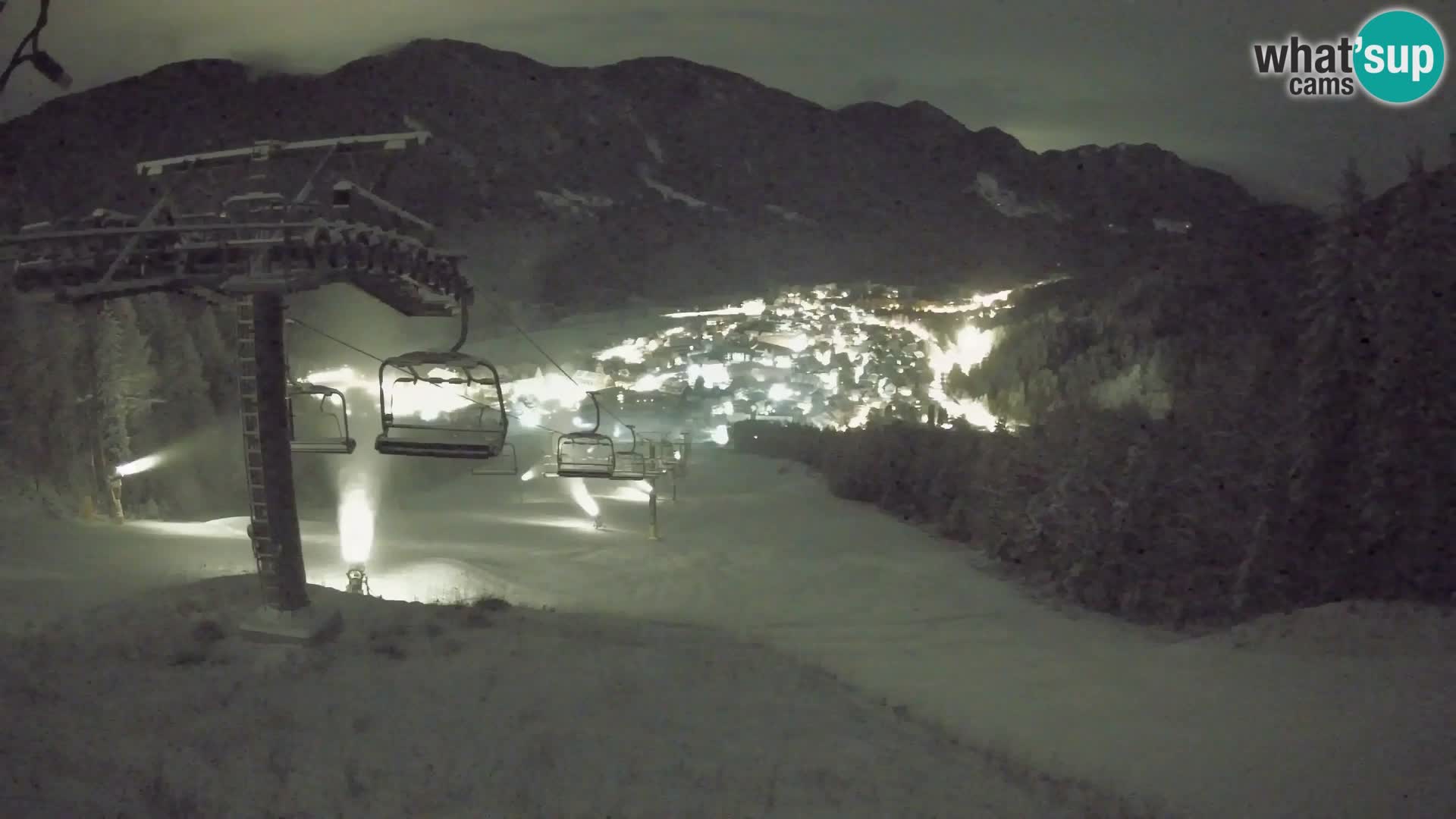 Kekec Kranjska Gora webcam – Kranjska Gora Eslovenia