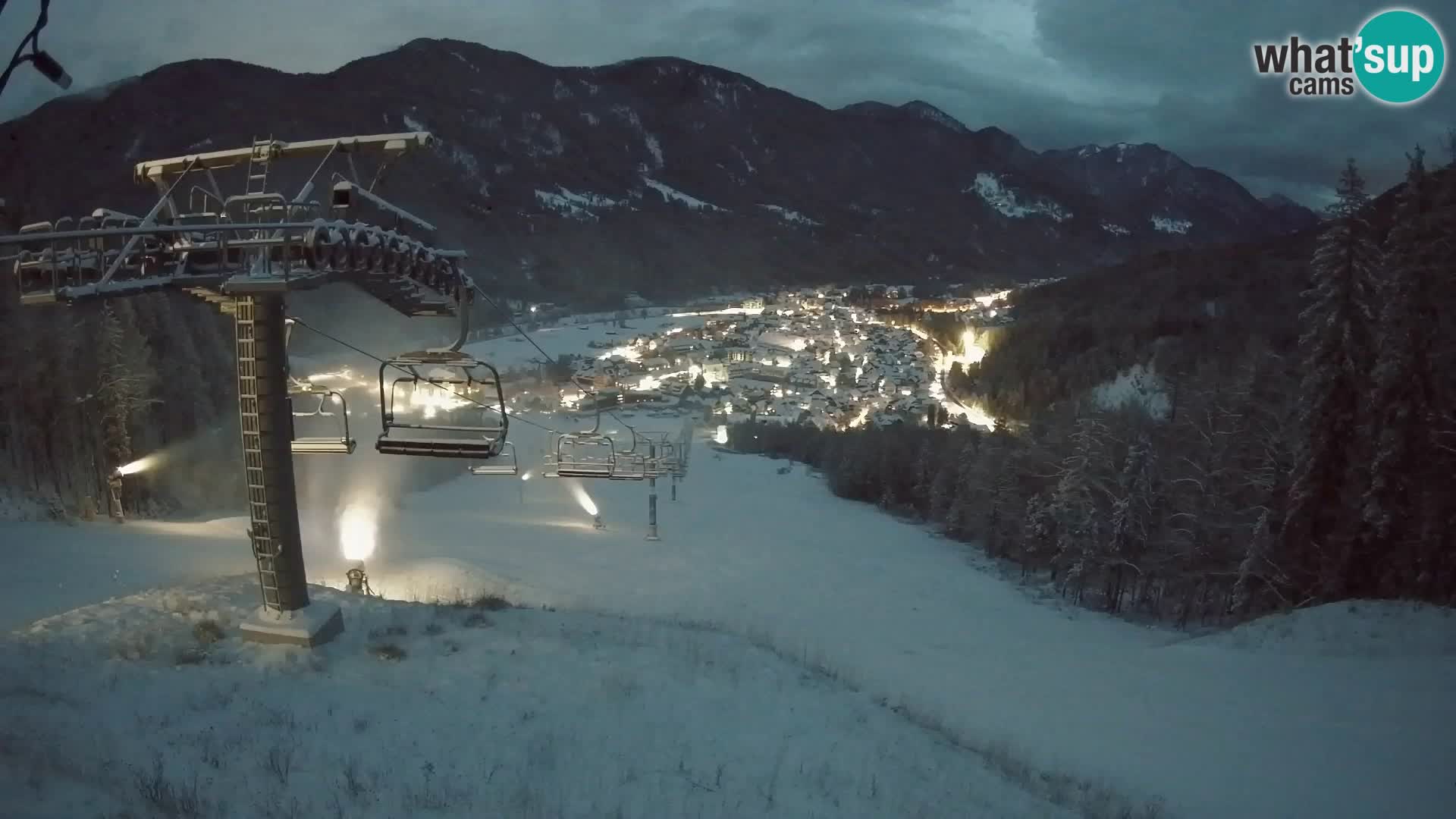 Kekec Kranjska Gora webcam – Kranjska Gora Eslovenia