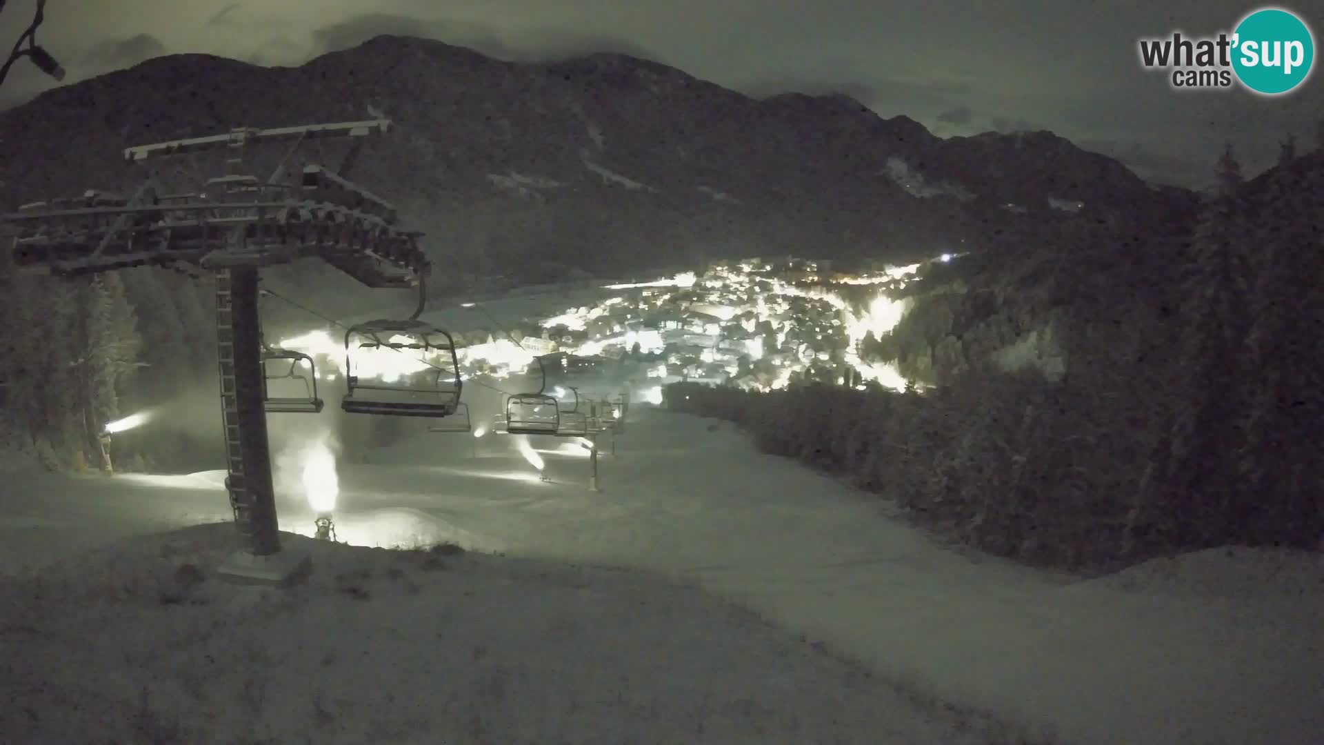 Kekec Kranjska Gora webcam – Kranjska Gora Eslovenia