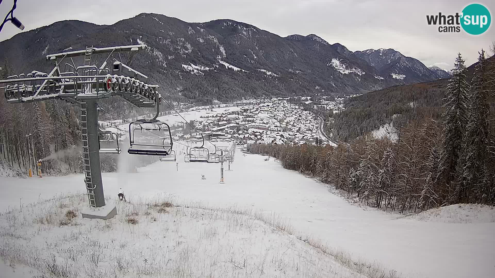 Kekec Kranjska Gora webcam – Kranjska Gora Eslovenia