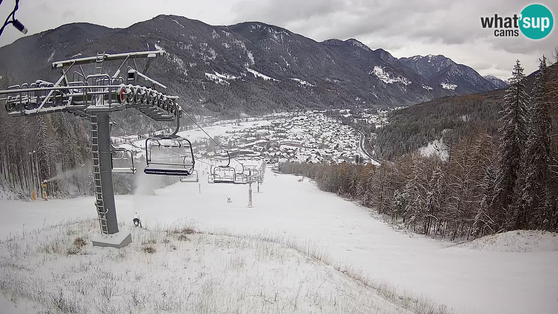 Kekec Kranjska Gora webcam – Kranjska Gora Eslovenia