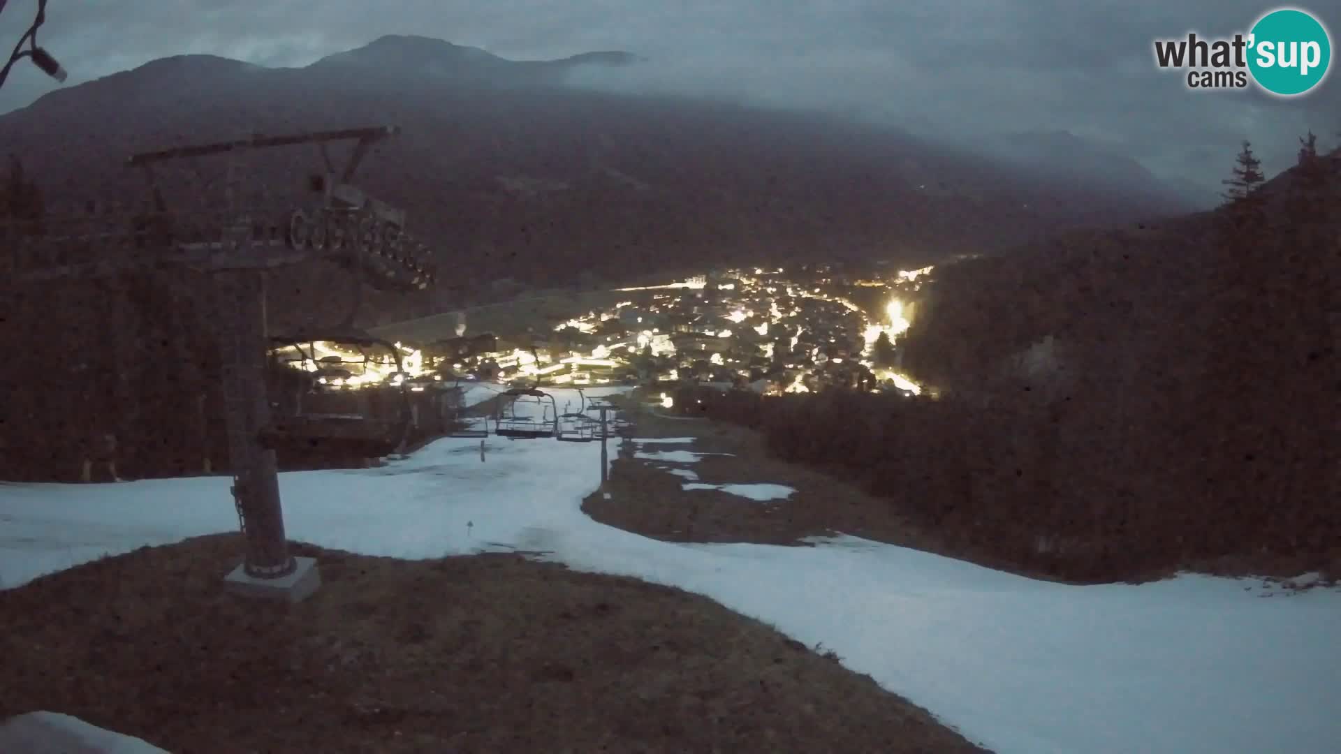 Kekec Kranjska Gora v živo spletna kamera