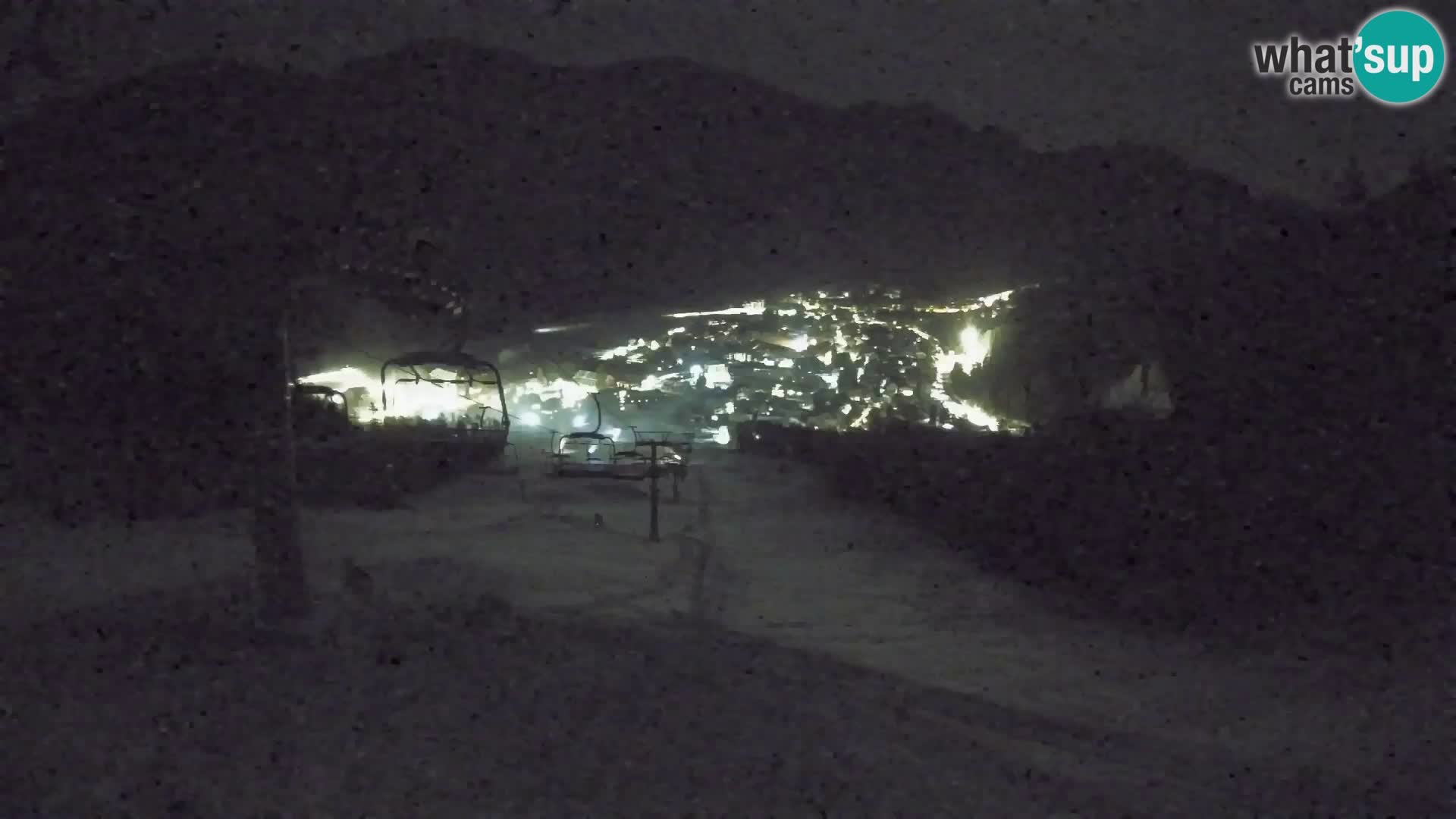 Kekec Kranjska Gora Live webcam – skijanje Kranjska Gora