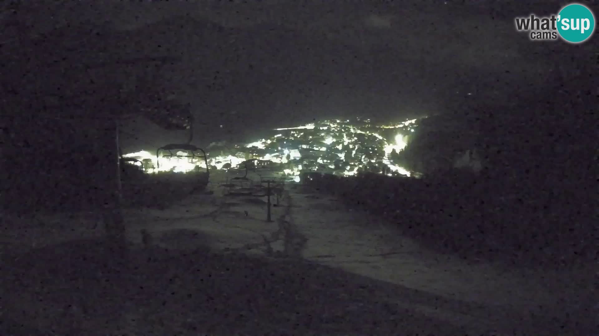 Kekec Kranjska Gora webcam – Skigebiet