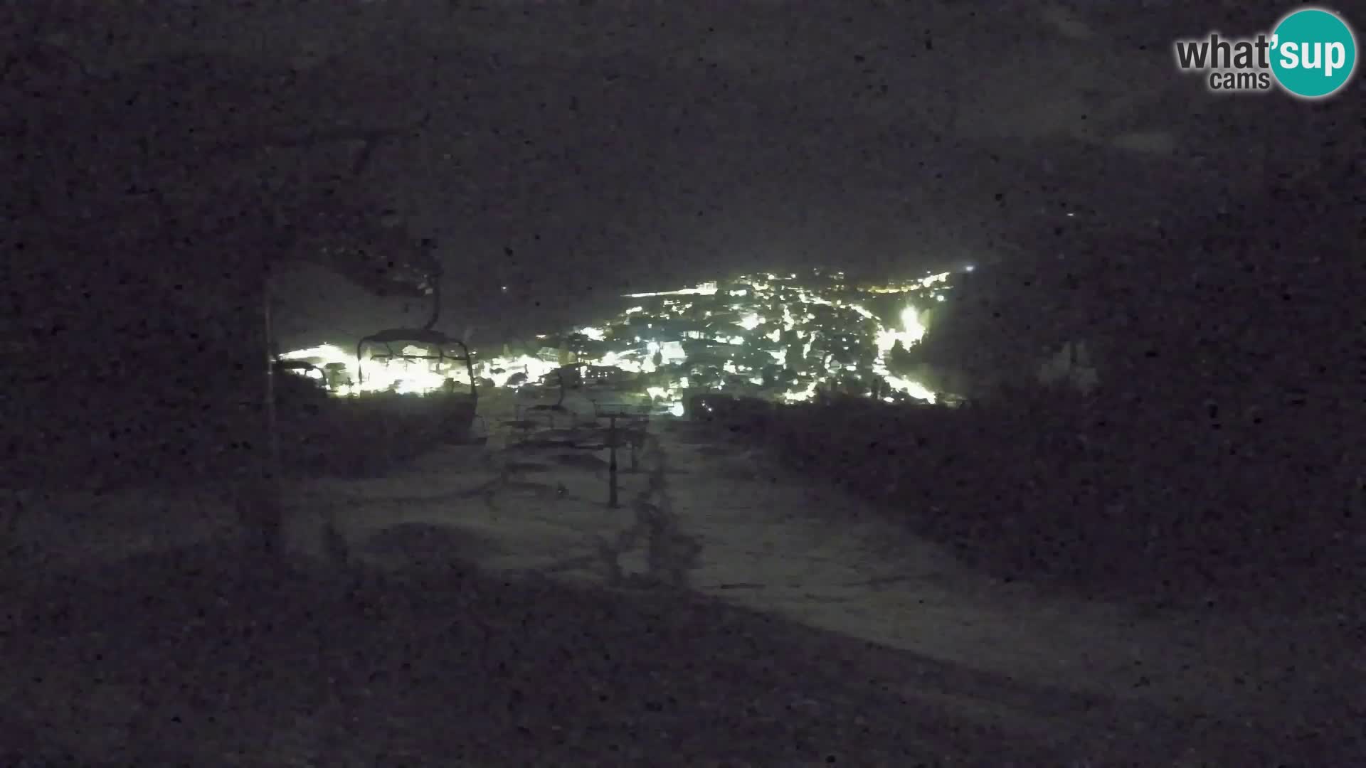 Kekec Kranjska Gora webcam – Skigebiet