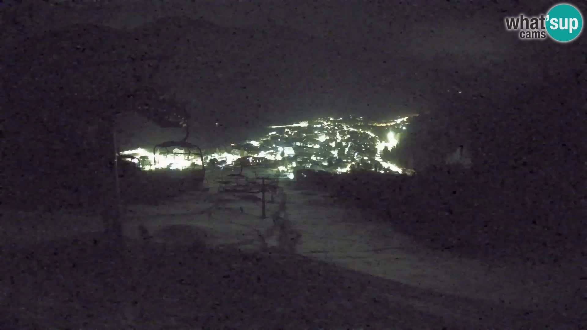 Kekec Kranjska Gora webcam – Skigebiet