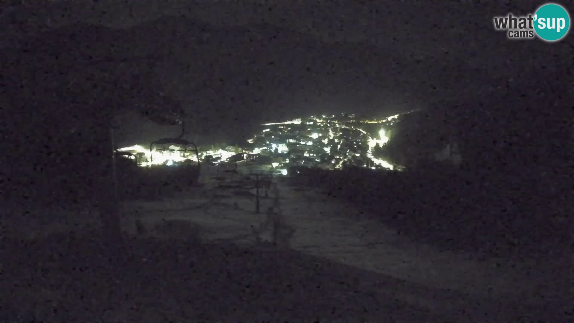 Kekec Kranjska Gora webcam – Skigebiet