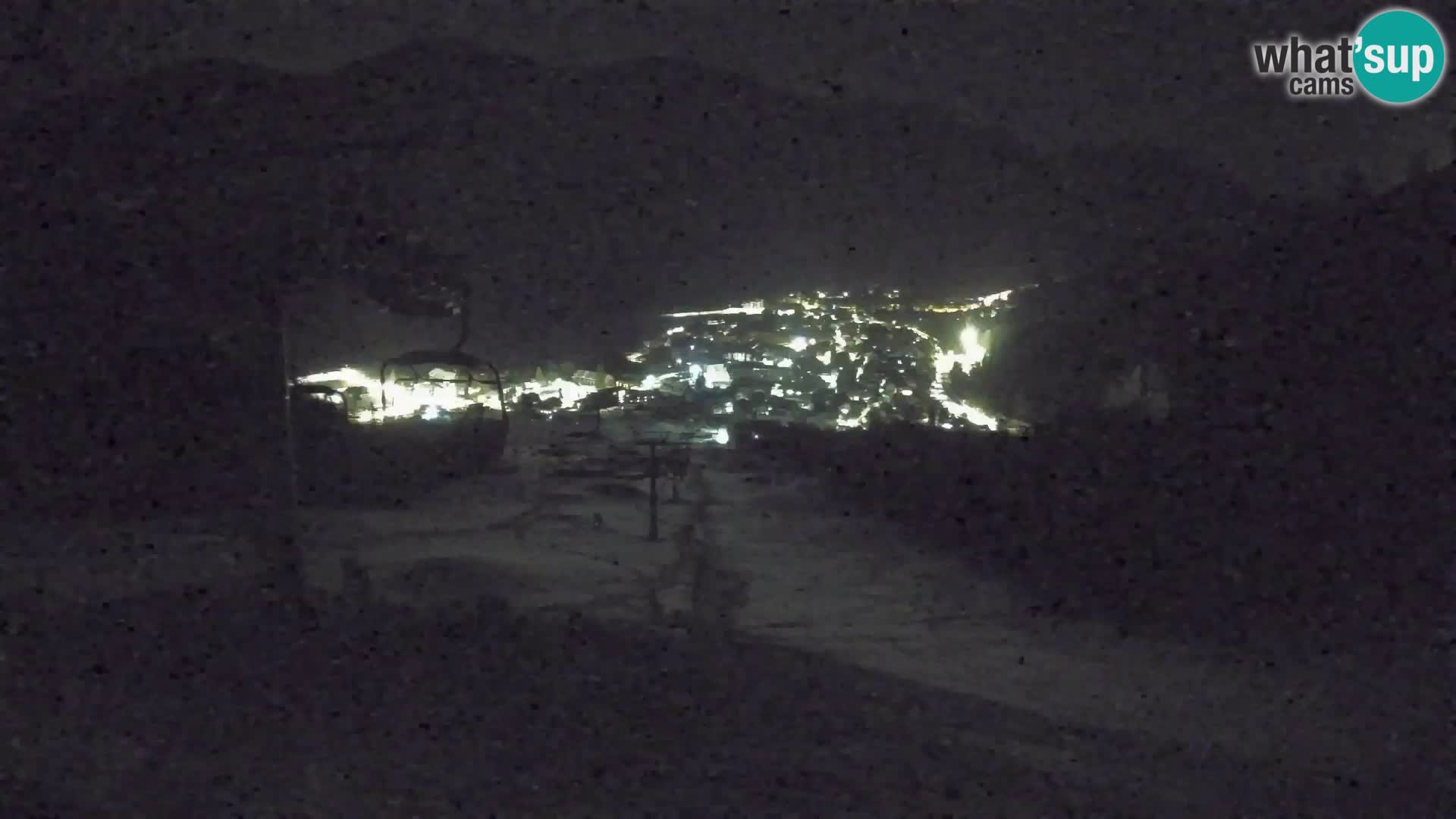 Kekec Kranjska Gora webcam – Skigebiet