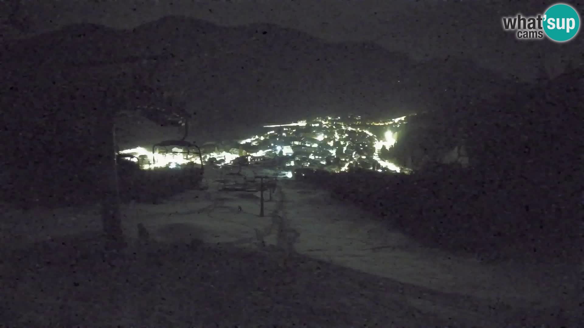 Kekec Kranjska Gora webcam – Skigebiet