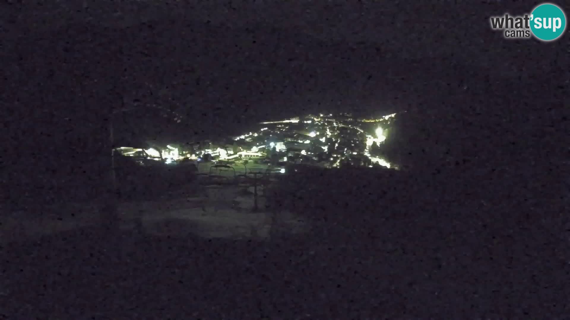 Kekec Kranjska Gora webcam – pista da sci