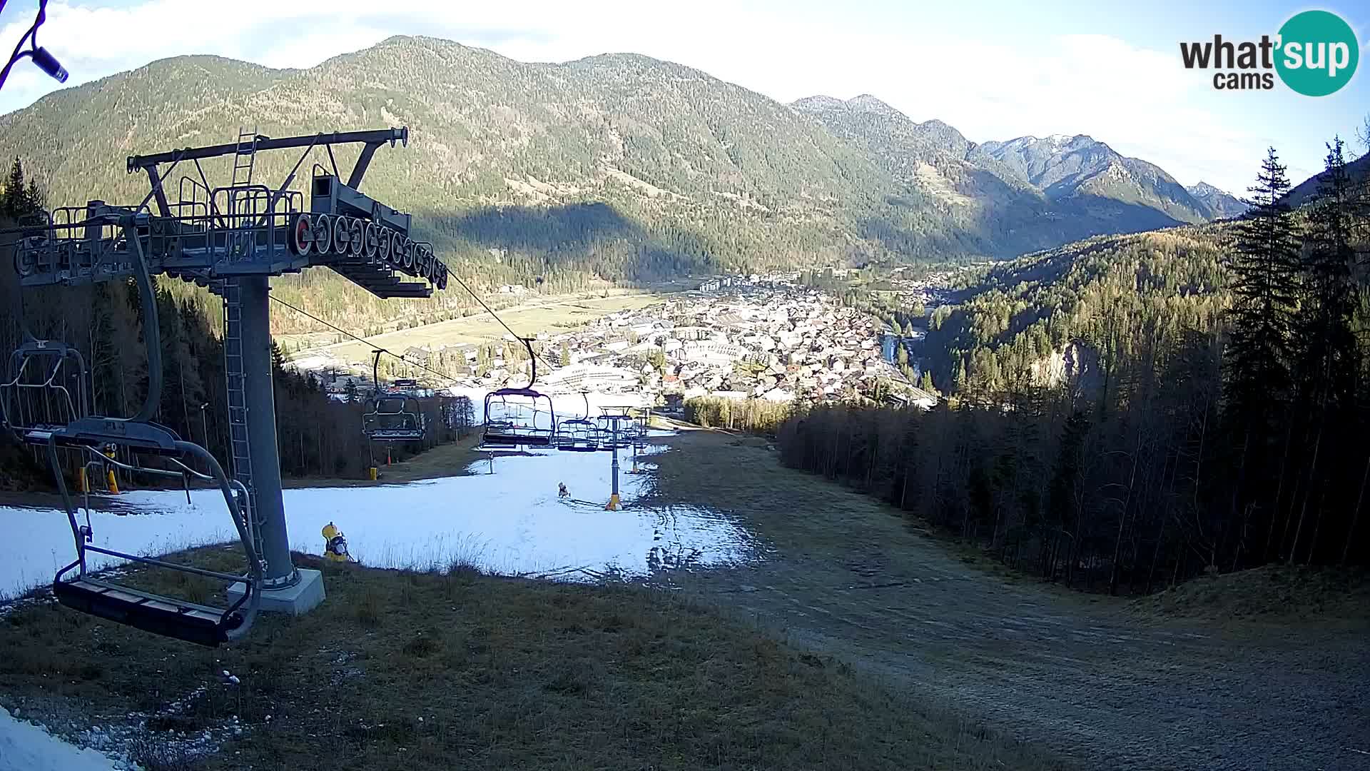 Kekec Kranjska Gora webcam – Kranjska Gora Eslovenia