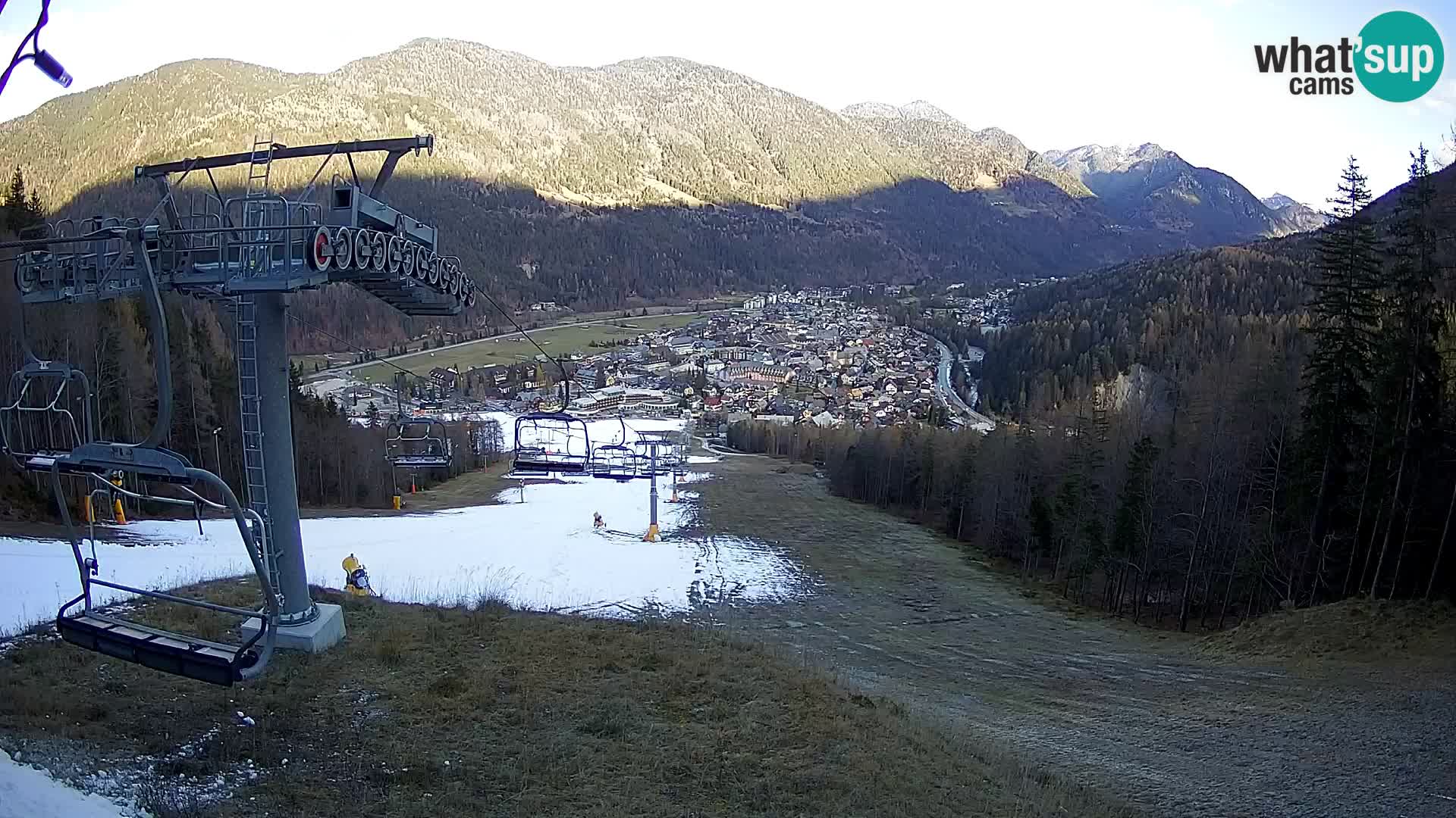 Kekec Kranjska Gora Live webcam – skijanje Kranjska Gora