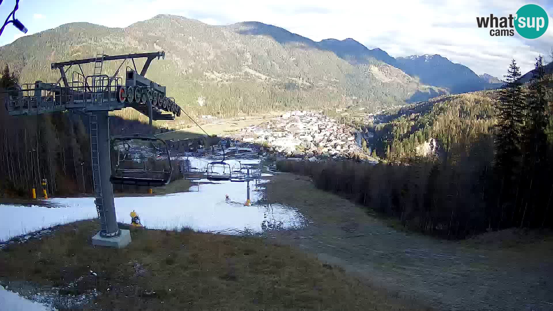 Kekec Kranjska Gora webcam – Kranjska Gora Eslovenia