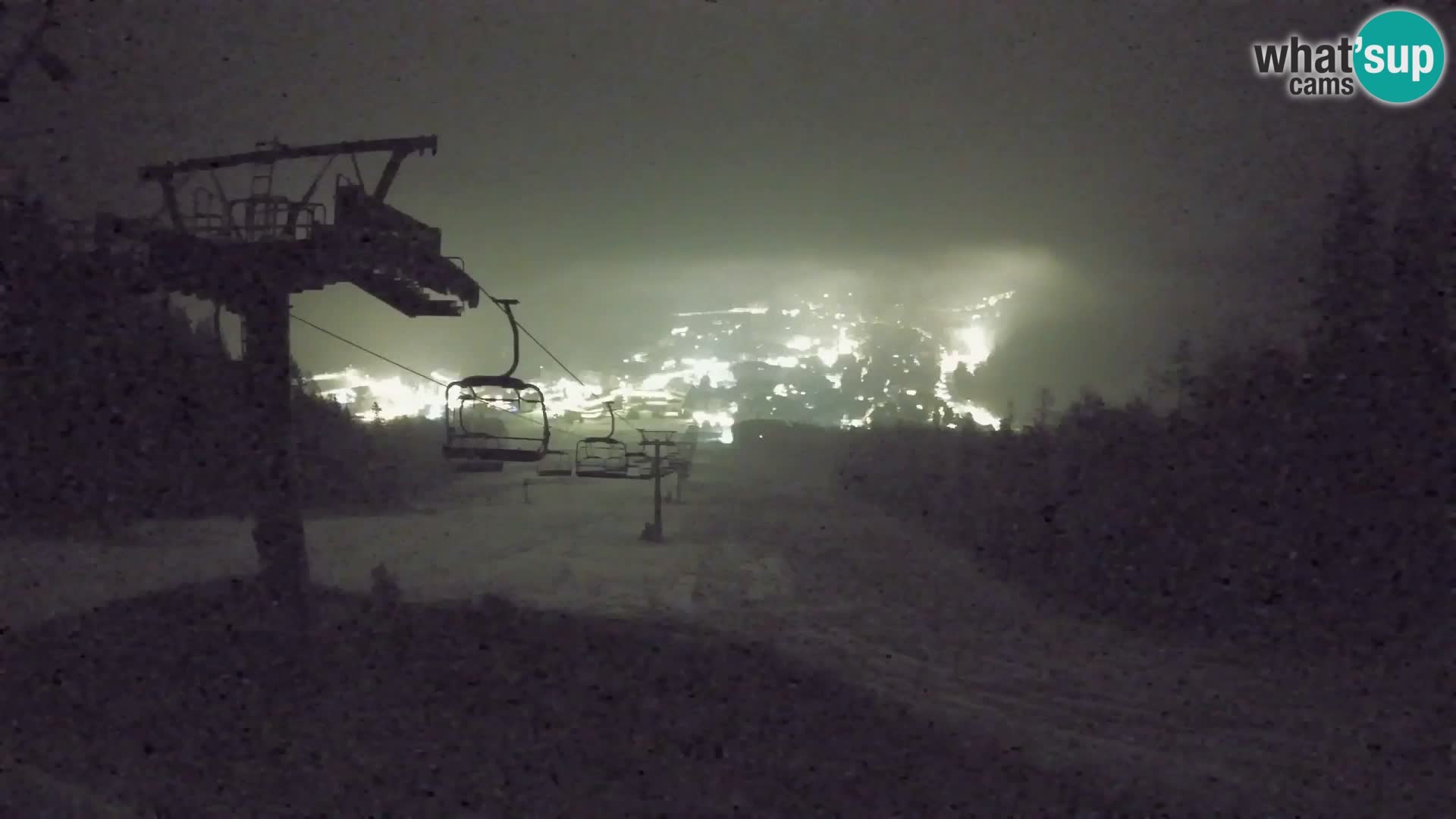 Kekec Kranjska Gora v živo spletna kamera