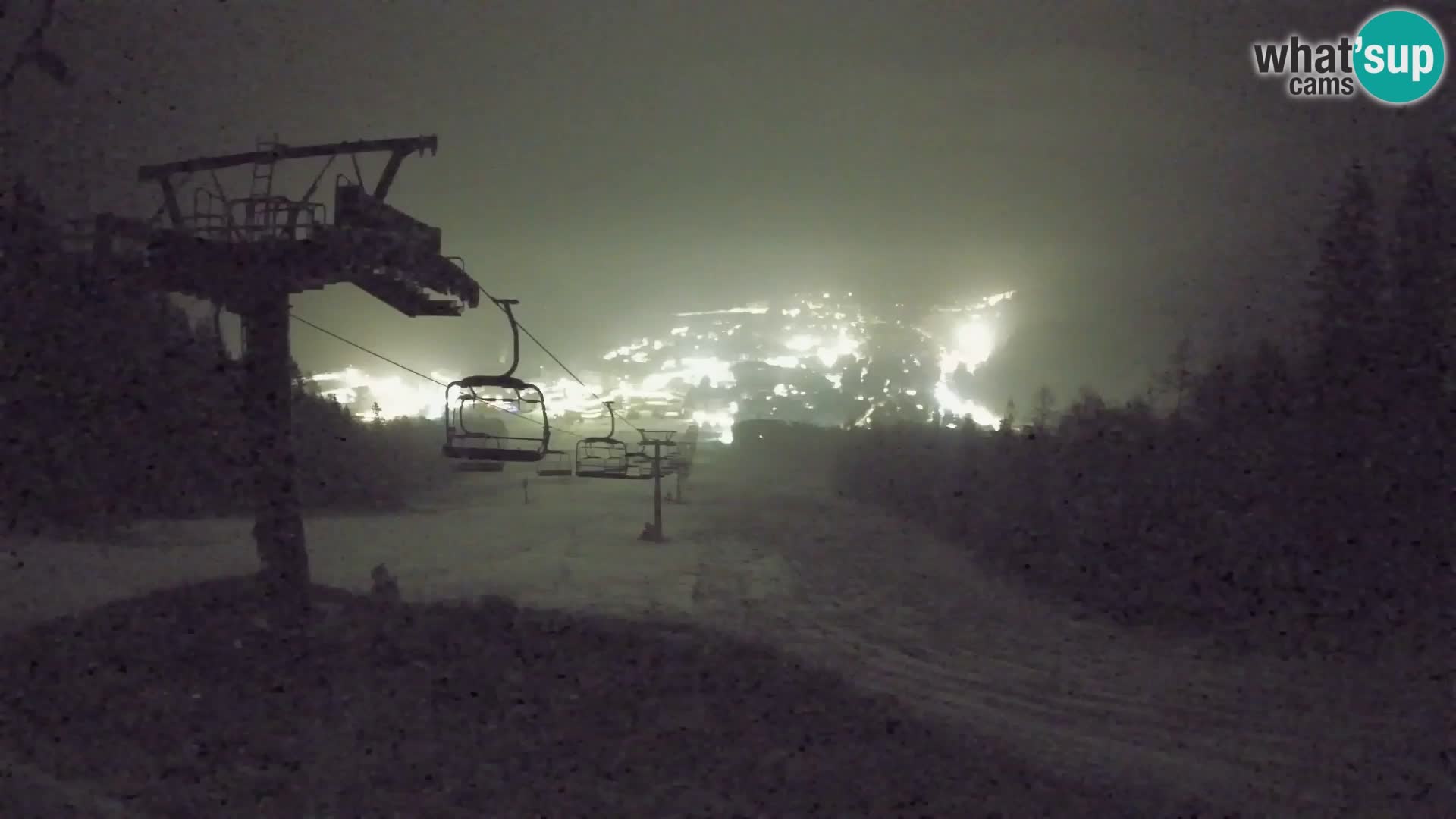 Kekec Kranjska Gora Live webcam – skijanje Kranjska Gora