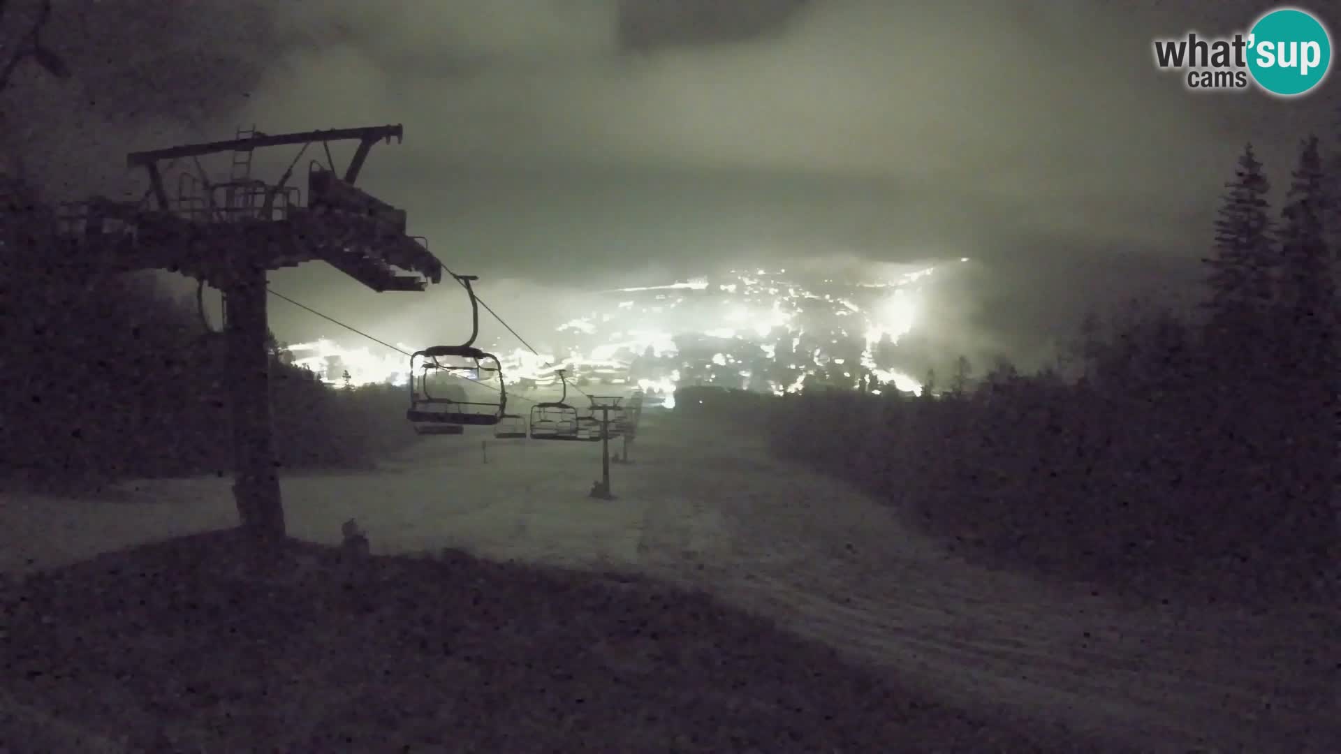 Kekec Kranjska Gora v živo spletna kamera