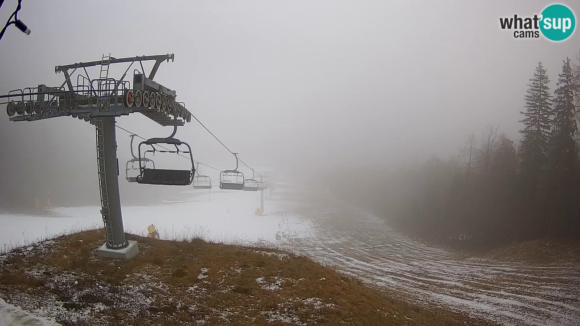 Kekec Kranjska Gora v živo spletna kamera