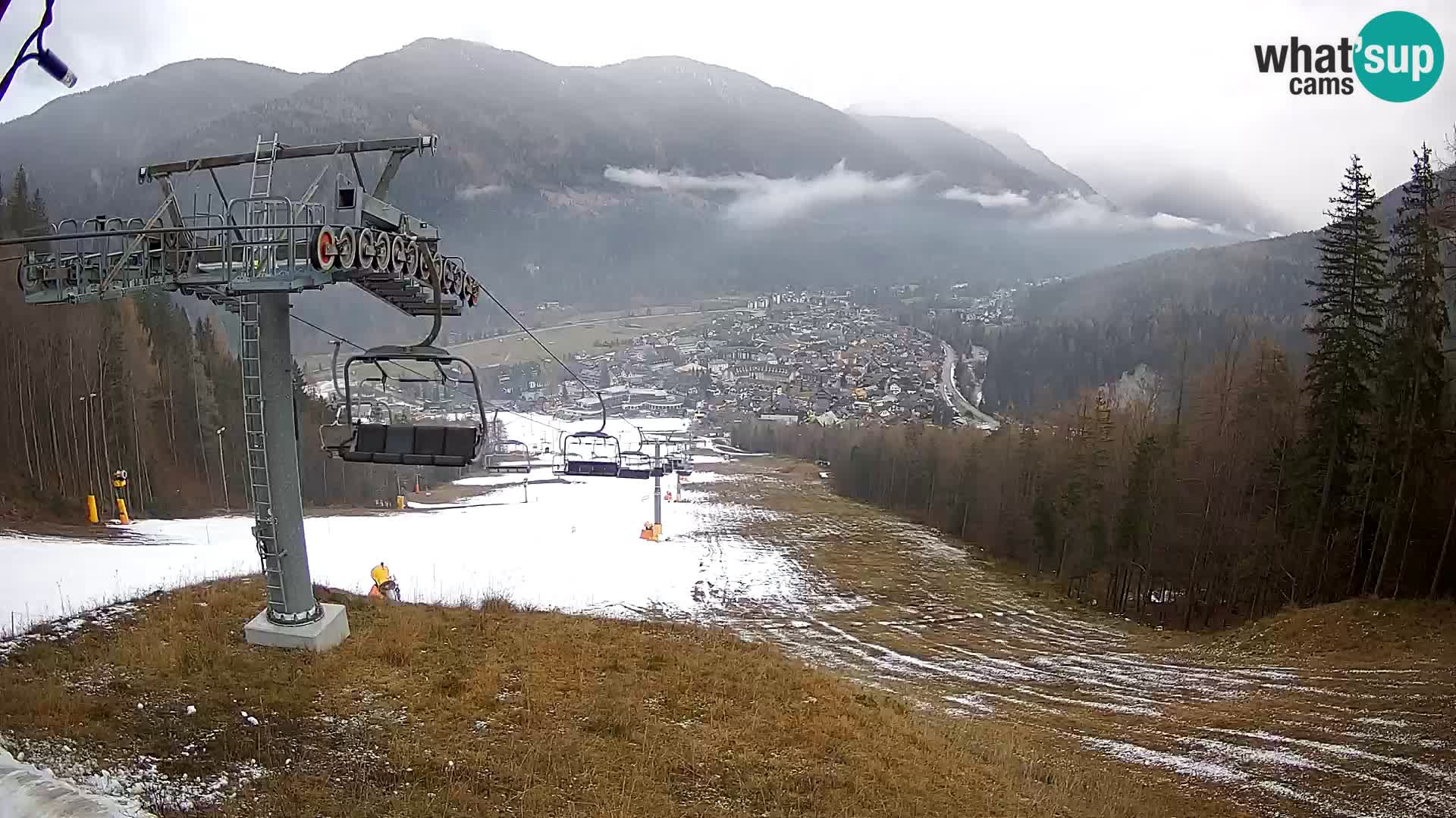 Kekec Kranjska Gora webcam – Kranjska Gora Eslovenia