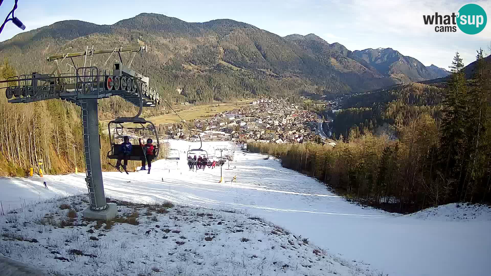 Kekec Kranjska Gora webcam – Kranjska Gora Eslovenia