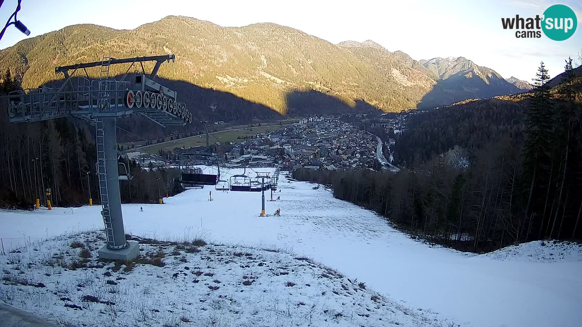 Kekec Kranjska Gora webcam – Kranjska Gora Eslovenia