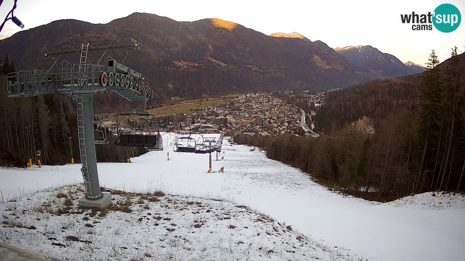 Kekec Kranjska Gora webcam – Kranjska Gora Eslovenia