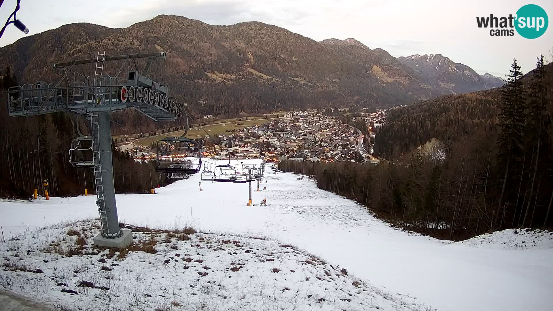 Kekec Kranjska Gora Live webcam – skijanje Kranjska Gora