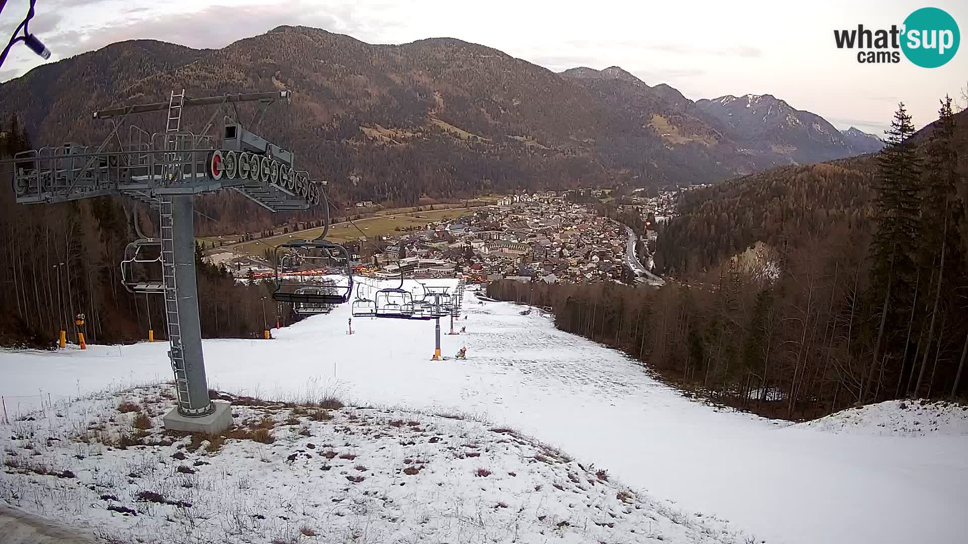 Kekec Kranjska Gora webcam – Kranjska Gora Eslovenia