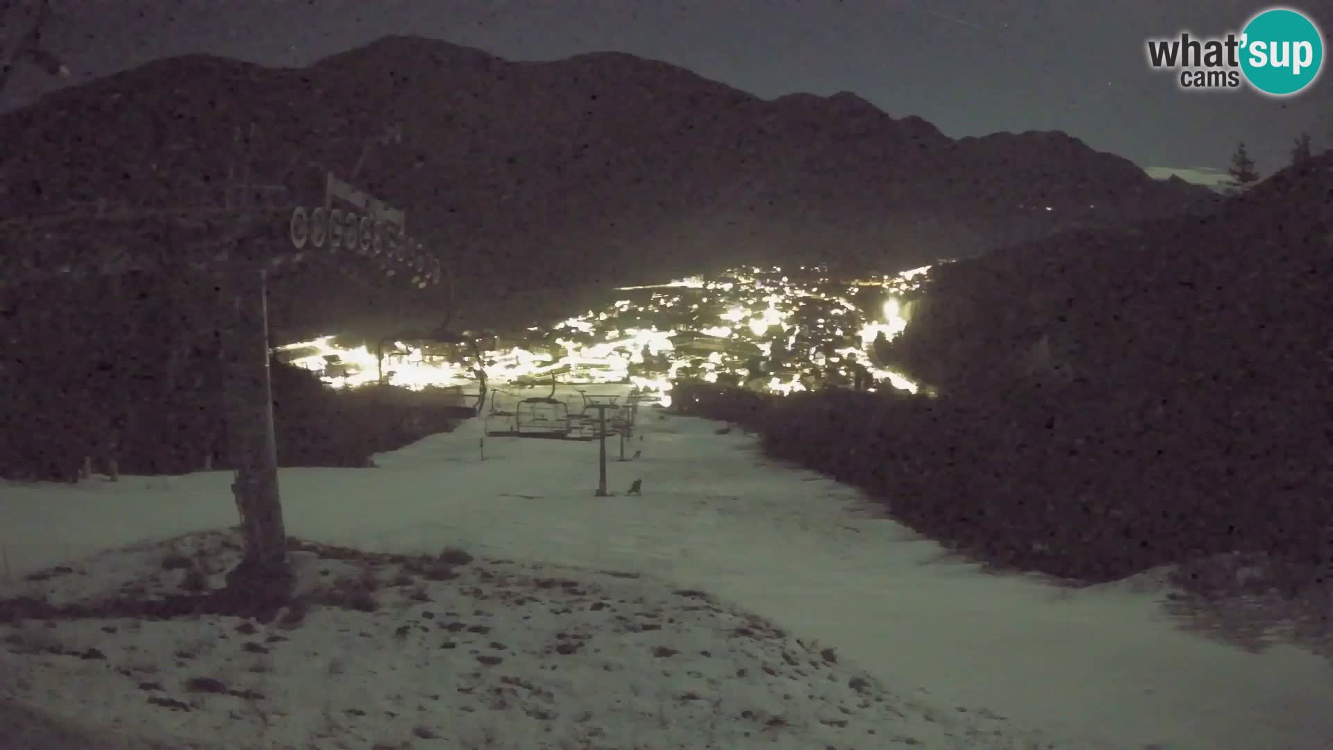 Kekec Kranjska Gora Live webcam – skijanje Kranjska Gora