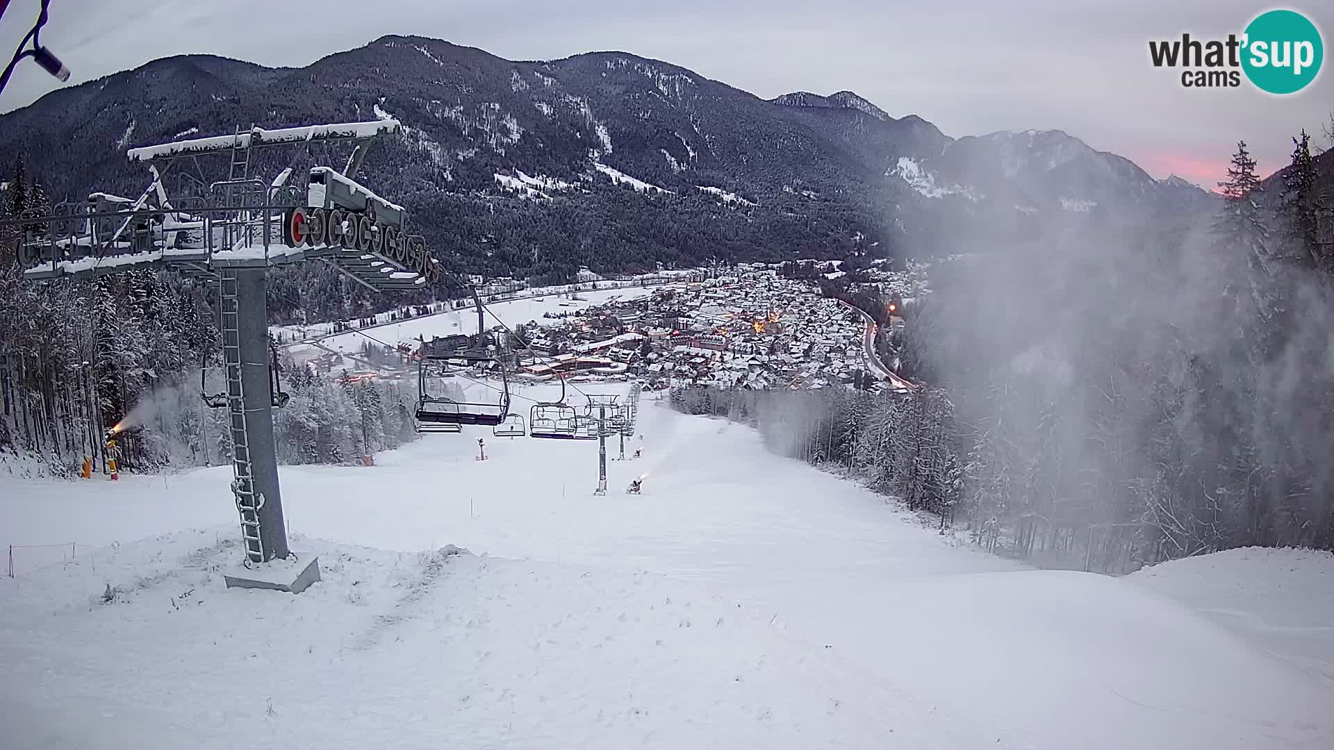 Kekec Kranjska Gora webcam – Kranjska Gora Eslovenia